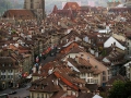 瑞士首都伯恩的舊城區