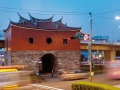 閩南式碉堡城門